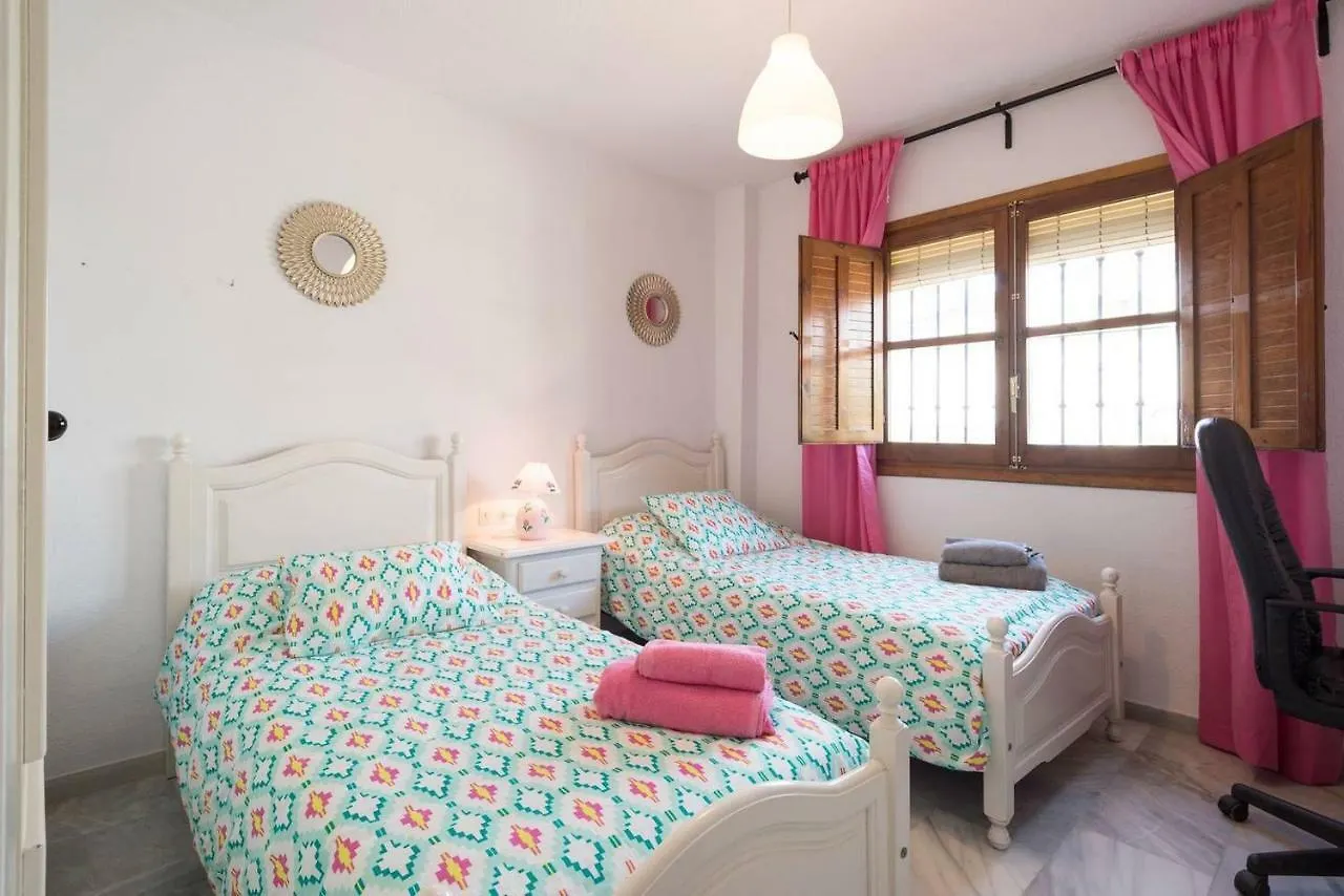 فيلا مالقةفي Casa Heliomar