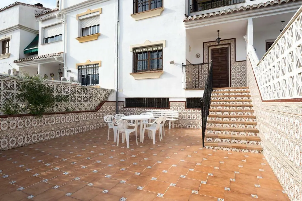 فيلا مالقةفي Casa Heliomar مالقة