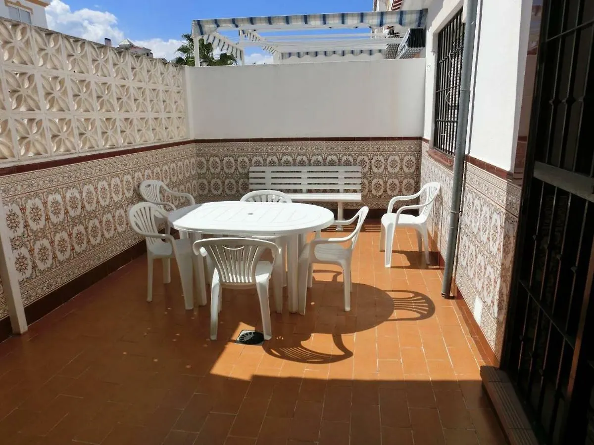 فيلا مالقةفي Casa Heliomar بيت للعطل