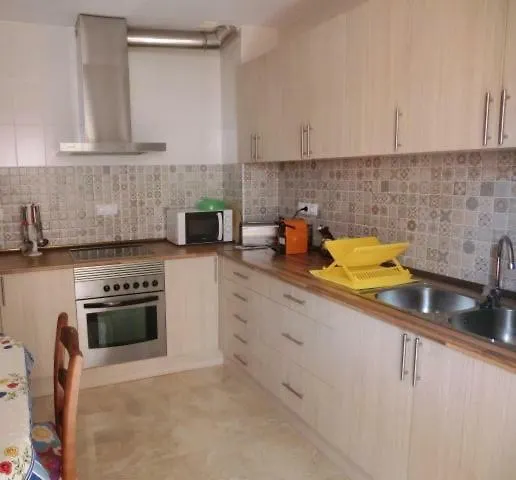 فيلا مالقةفي Casa Heliomar