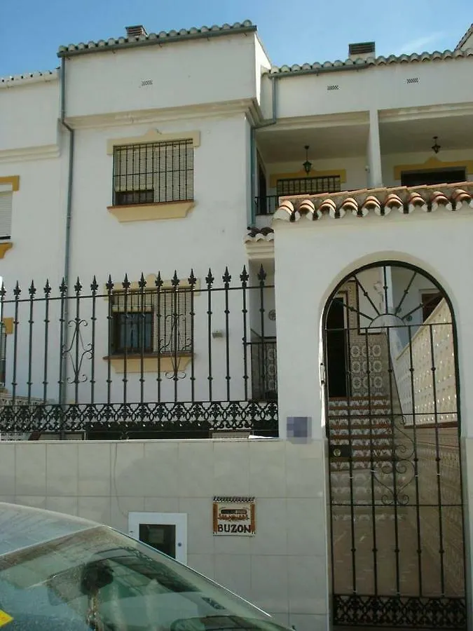 فيلا مالقةفي Casa Heliomar 0*, مالقة